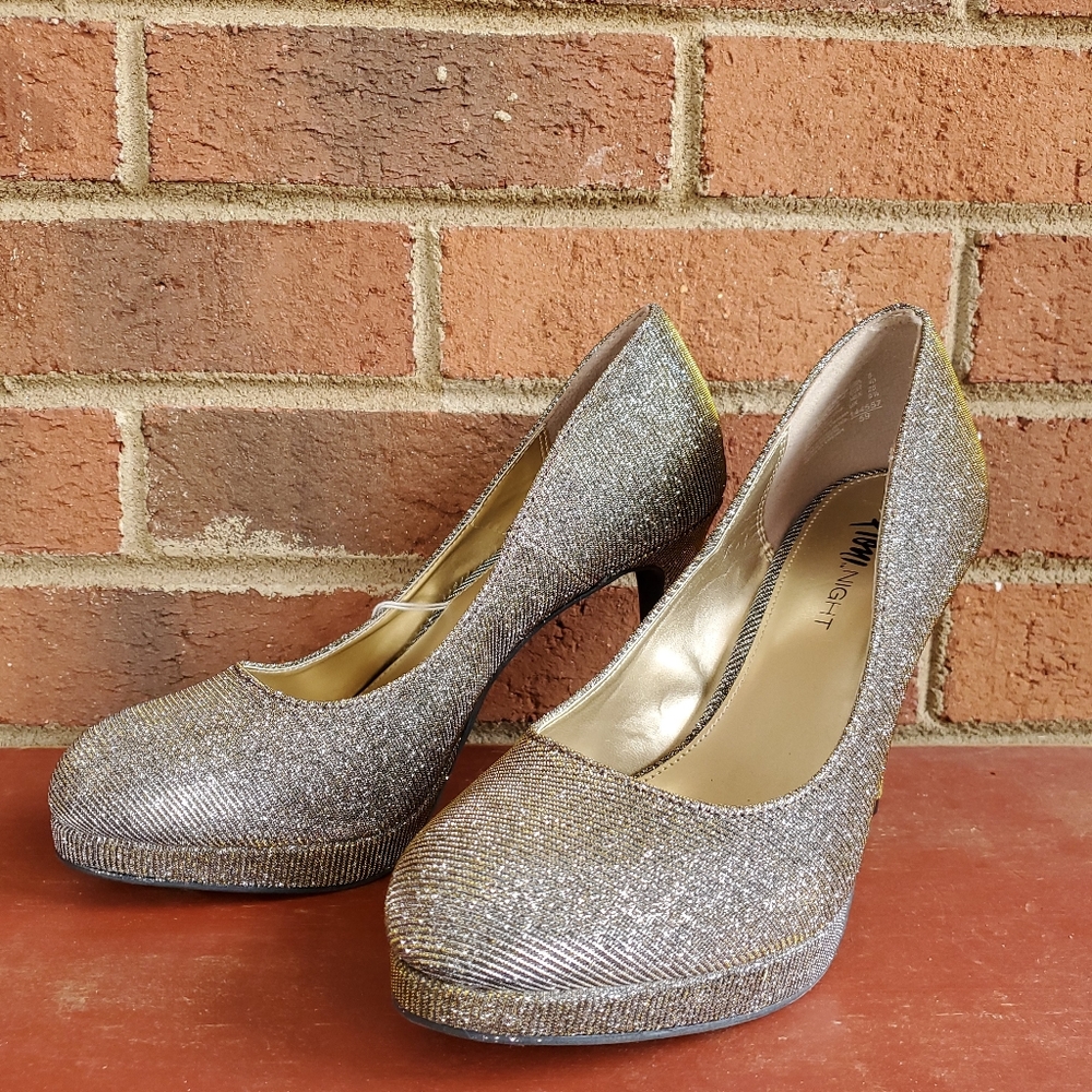 Fioni Night Dance Platform Shoes